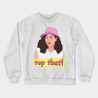 Teen Witch top that Crewneck Sweatshirt